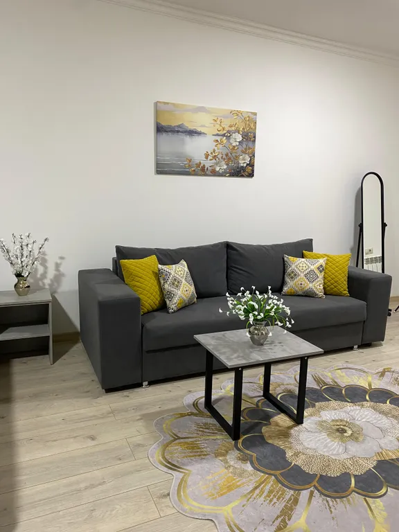 Студия 4-местный Люкс недалеко от центра Грозного