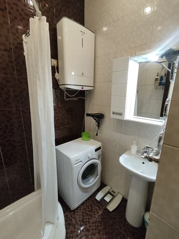 Квартира Квартира Уютная студия в центре Санкт-Петербурга — Санкт-Петербург