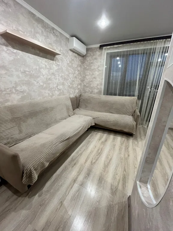 Уютная студия у привокзальной площади