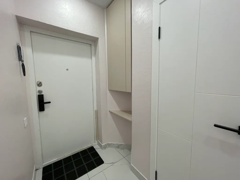 Уютная квартира с потрясающим ремонтом и панорамным видом на море