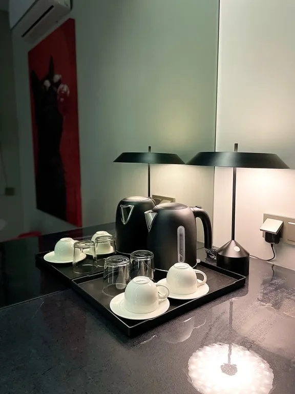 Апартамент люкс comfort life