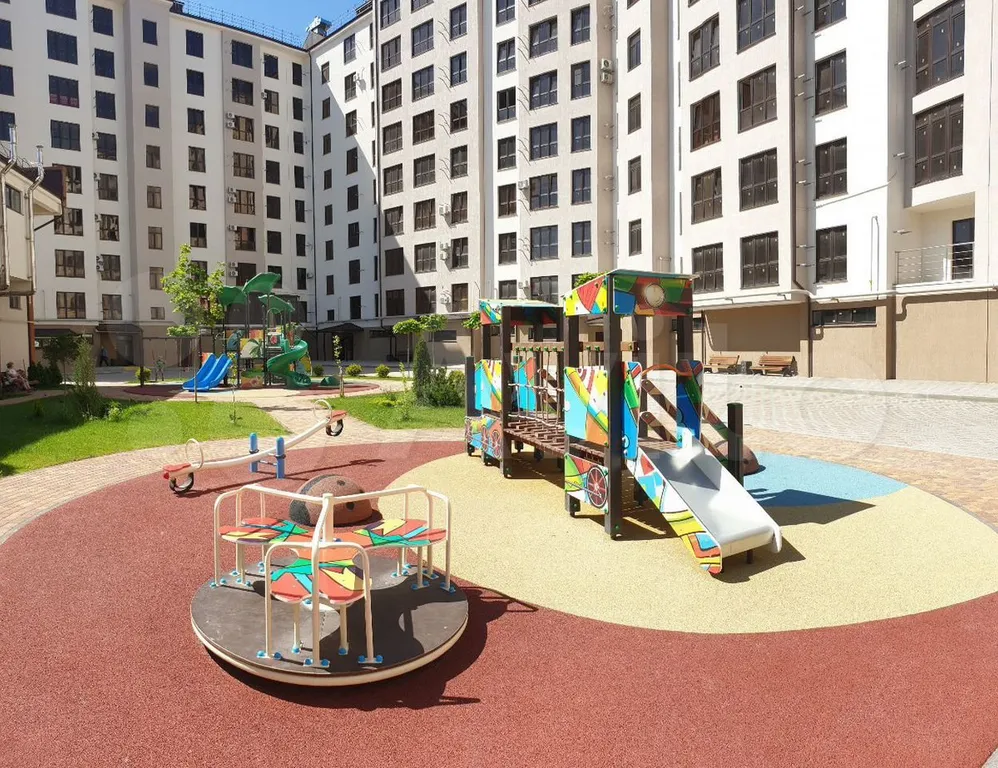 Апартаменты с видом на море