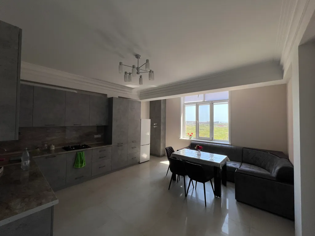 Квартира с видом на море