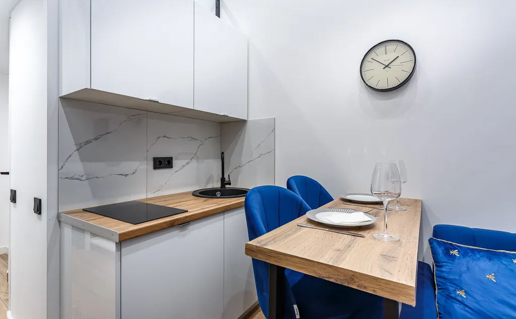 Двухуровневая студия возле Измайловского дворца