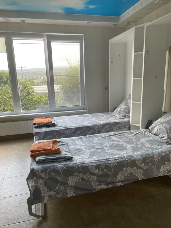 Апартаменты София в отдельном доме с видом на Эльбрус