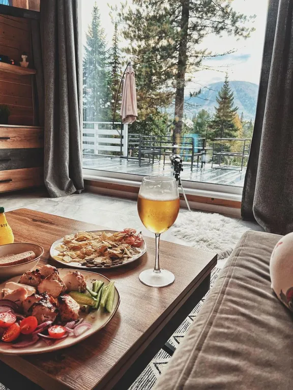 Гостевой дом Сила гор