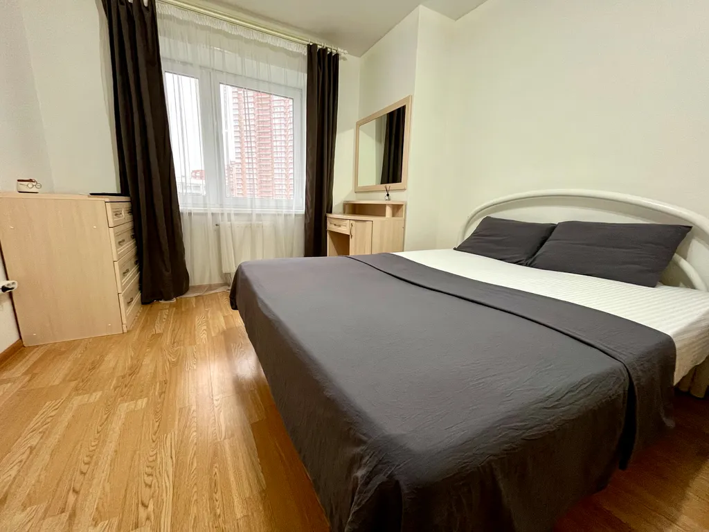 Квартира в жк умный дом