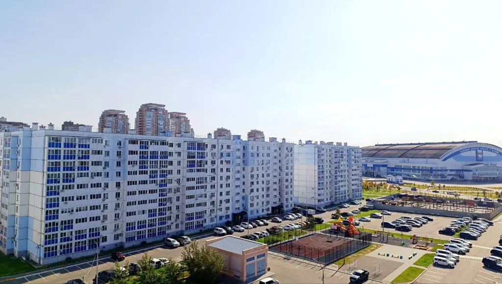 Татьянин Дом на берегу Амура