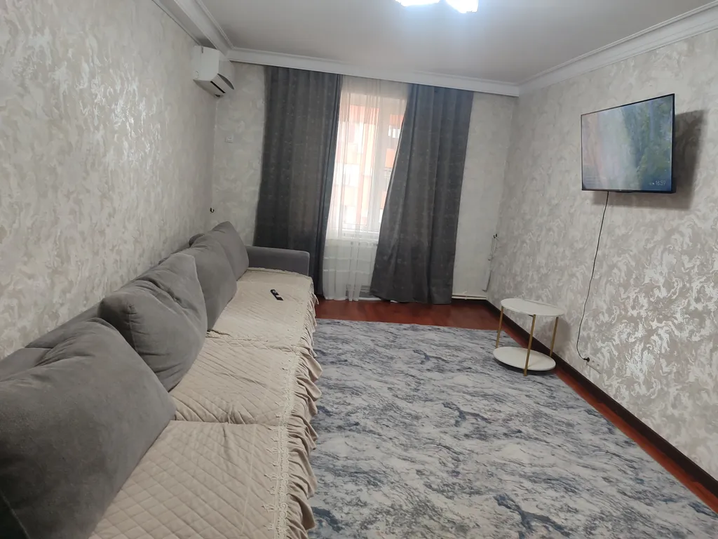 Уютная квартира в центре города — аренда посуточно в Избербаш