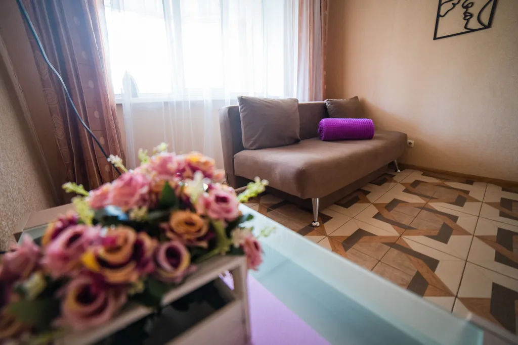 Уютная квартира в спокойном месте рядом с парком Соловьи — аренда посуточно в Брянск