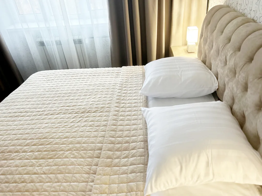 Квартира Квартира Просторная современная с кондиционером, недалеко от центра — Ярославль