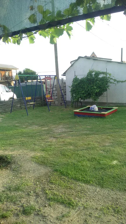 Дом на берегу Азовского моря