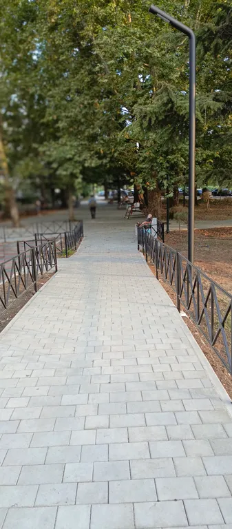 Уютная однокомнатная квартира с видом на горы в 15 минутах от моря