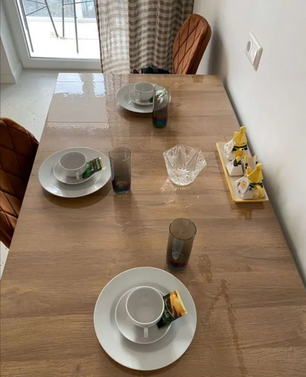 Квартира Апартаменты в скандинавском стиле — Зеленоградск