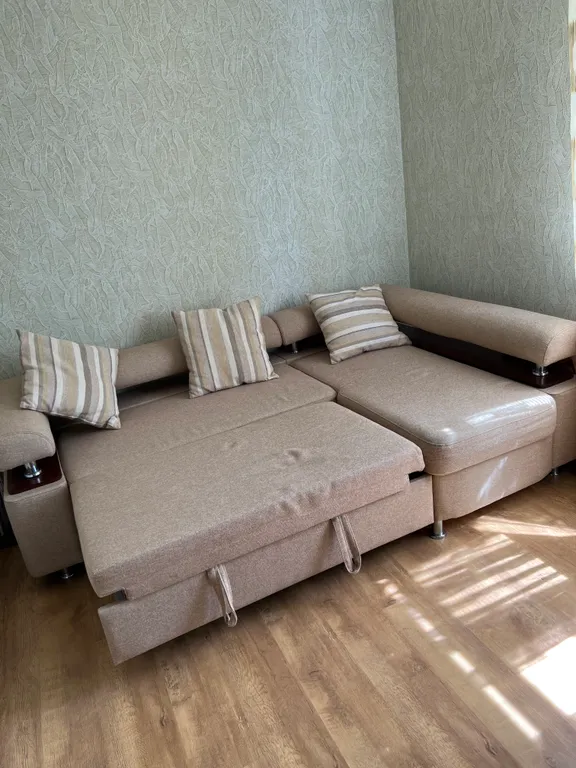 Апартаменты с видом на море