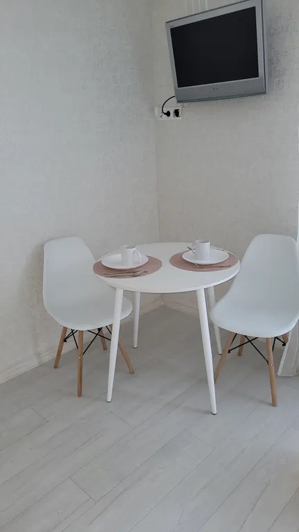 Светлая квартира на Заливе