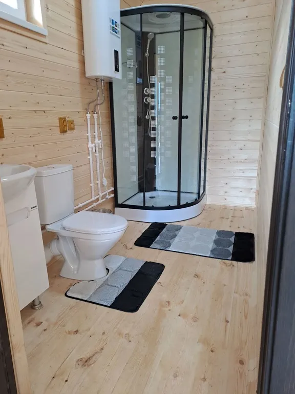 Коттедж Семейный домик — Архыз