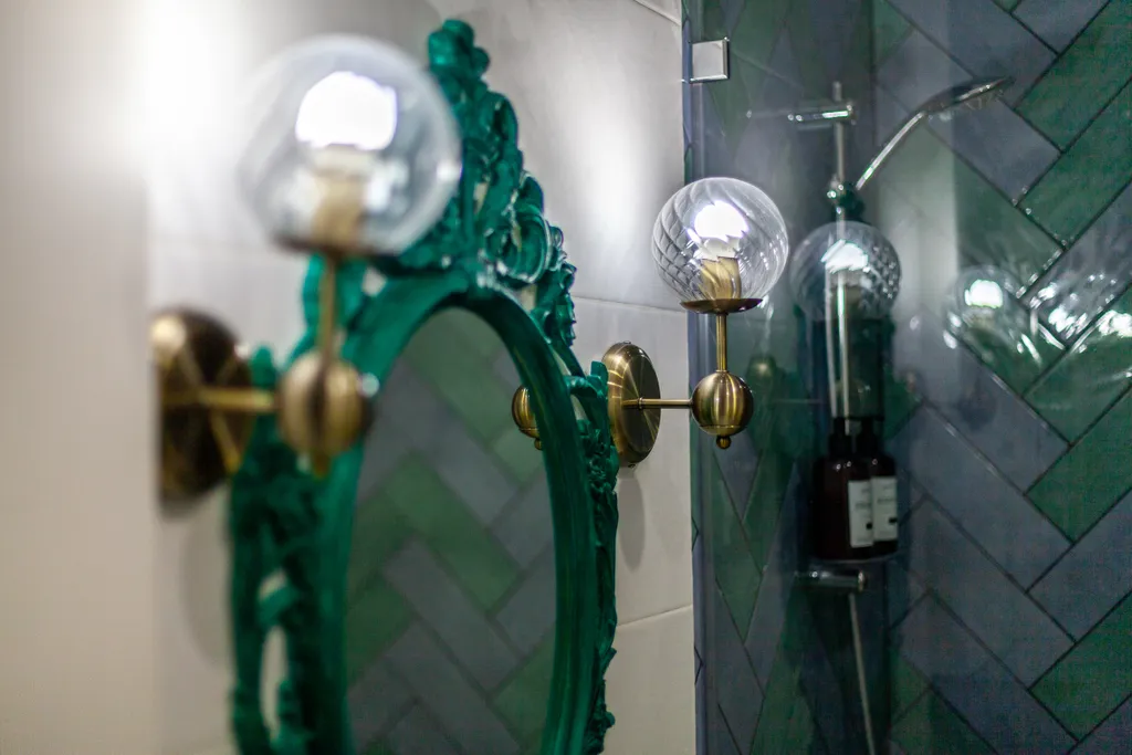 Апартамент Rentplaza c Панорамным видом на город