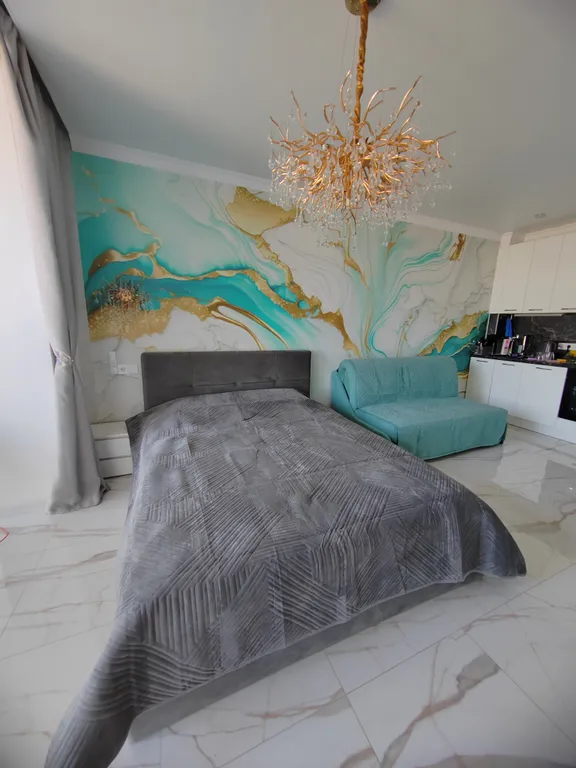 Квартира Квартира Студия на море — Севастополь