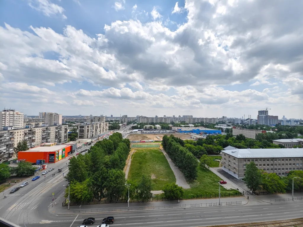 Квартира Квартира Уралмаш в новостройке с большой кухней — Екатеринбург