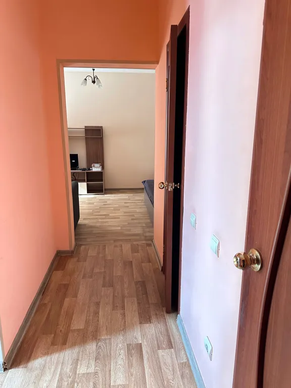 Квартира с видом на стадион Краснодар