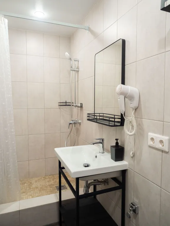 Квартира Квартира Уютная студия — Екатеринбург