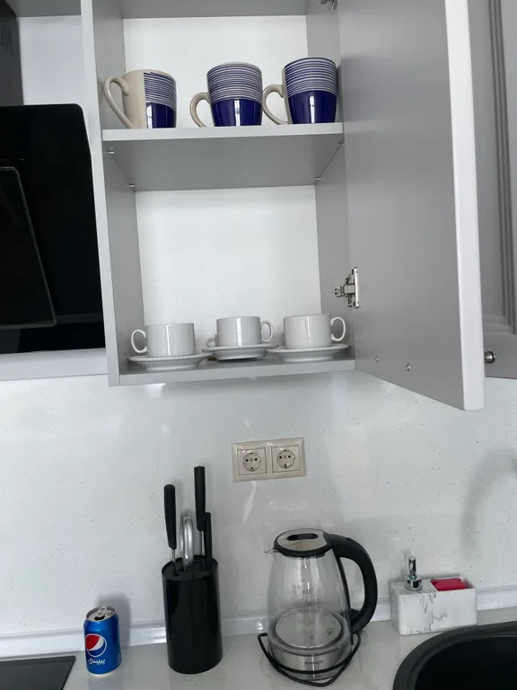 Шикарная квартира с видом на море