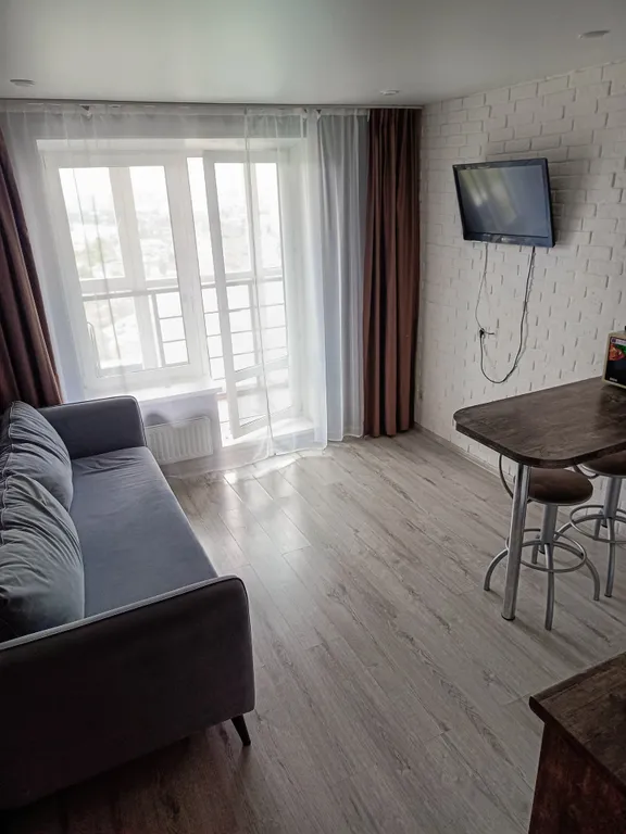 Квартира Уютная студия — Тюмень