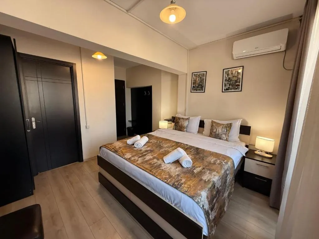 Квартира Comfort Double Room With Terrace — аренда посуточно в Тбилиси