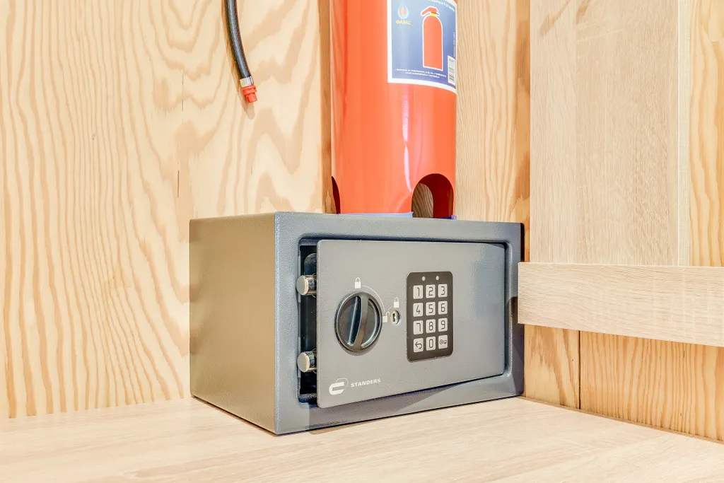 Двухместные апартаменты на 1 этаже