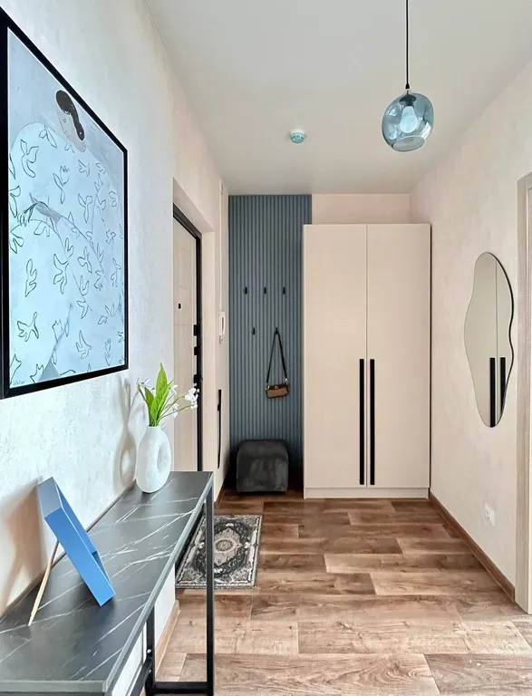 Уютная 1-комнатная квартира в Перми