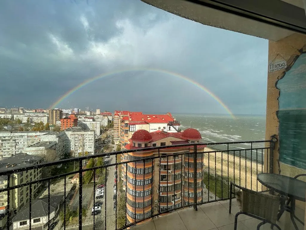 Квартира Апартаменты с видом на море — Махачкала