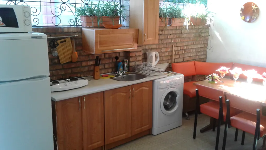 Двухкомнатный номер в частном секторе