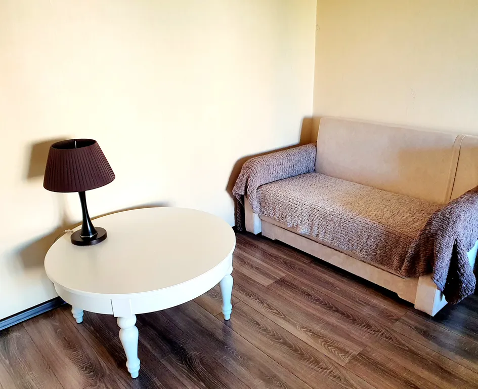 Уютная квартира с видом на Волгу