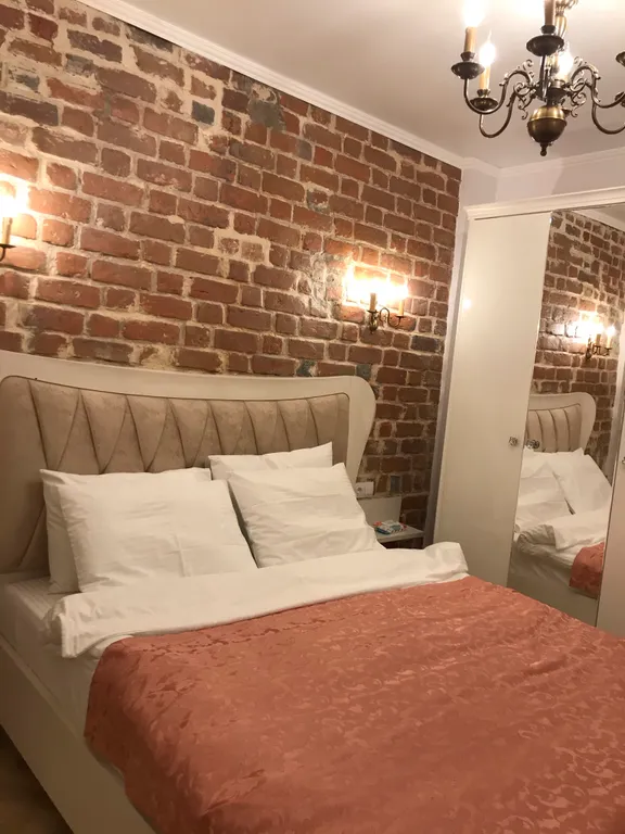 Люкс апартаменты в Коломенском кремле