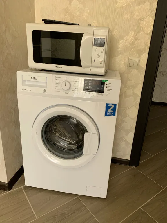 Квартира на новой набережной