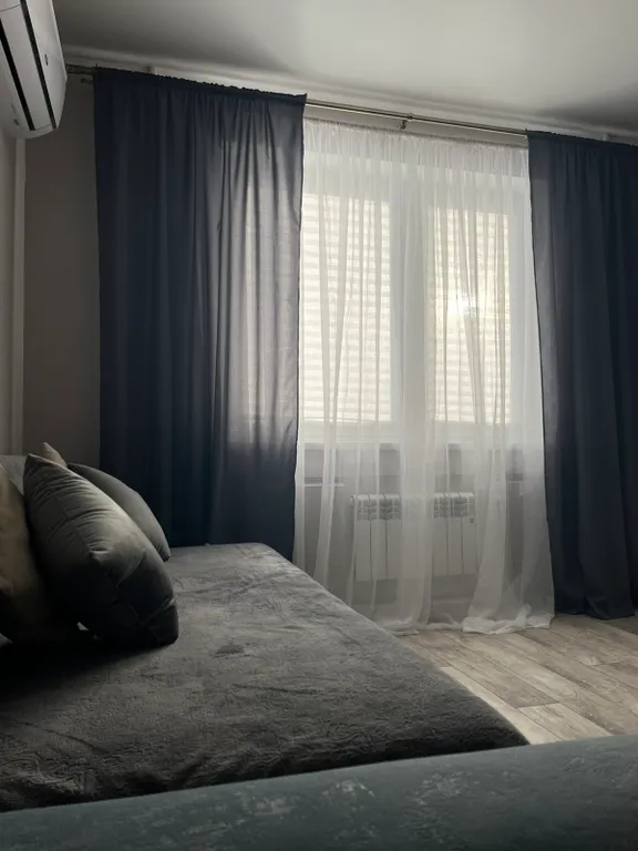 Двухкомнатная квартира на Молодежной