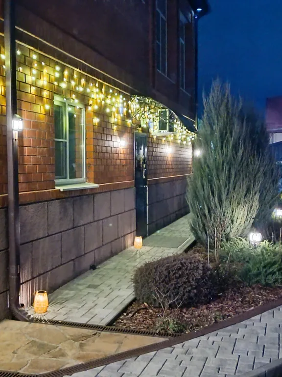 АкваРелакс: дом для отдыха с бассейном +33°