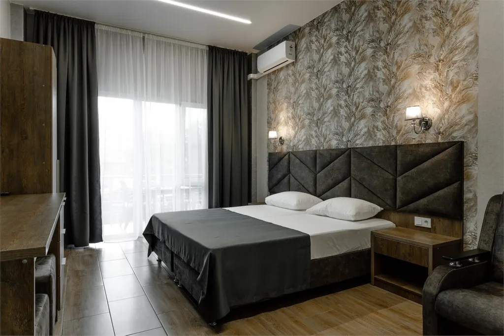 1-комнатная Квартира — аренда посуточно в Лермонтово