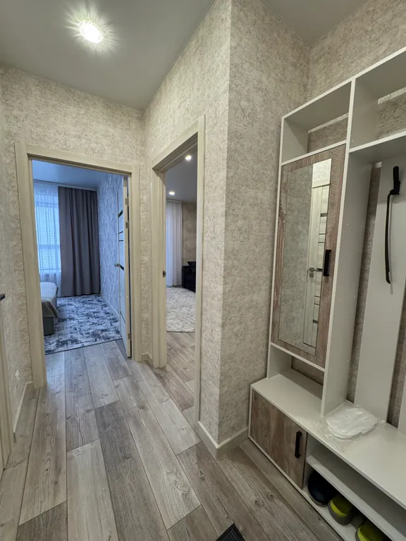 Квартира в новом доме комфорт класса