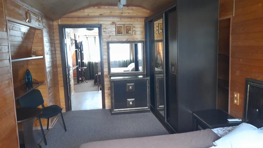 Уютно как дома