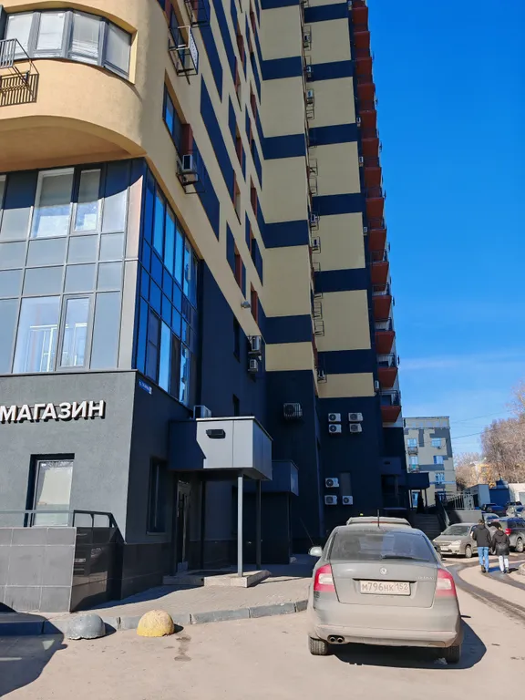 Средиземноморье рядом с парком Швейцария