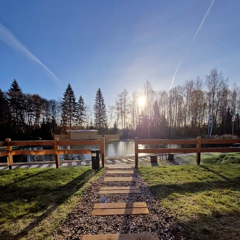 2-комнатный Дом