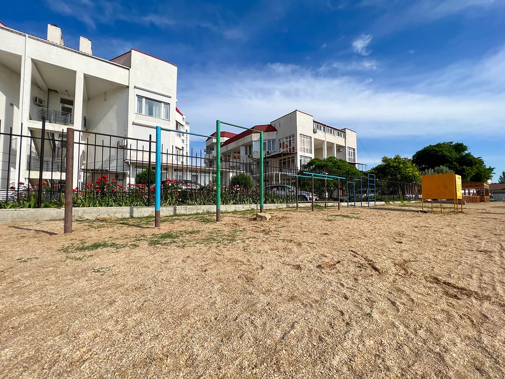 Шикарная квартира с видом на море