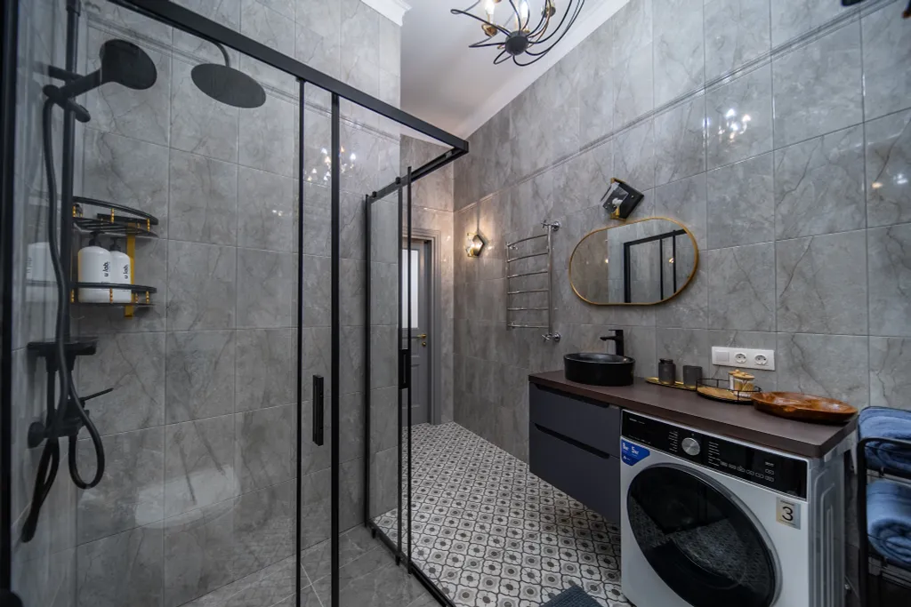 Квартира Роскошная квартира с 3 спальнями — Санкт-Петербург