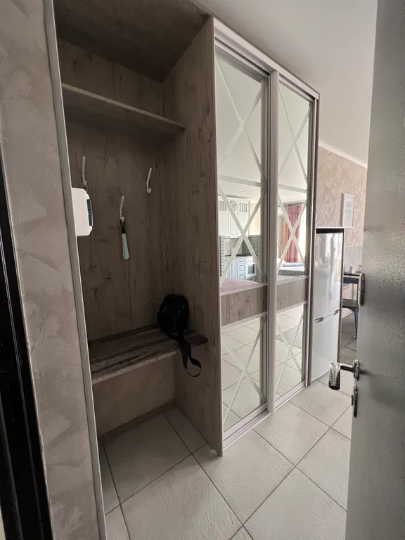 Квартира Квартира Уютная студия рядом с морем — Анапа