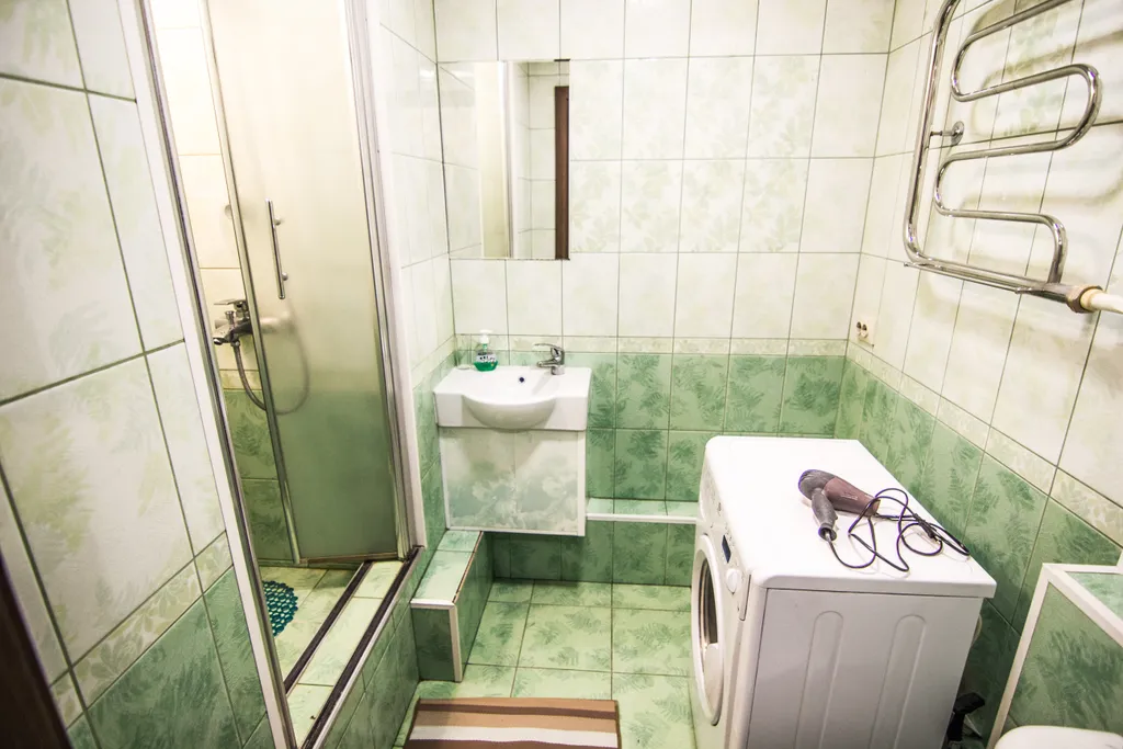 Апартаменты в центре