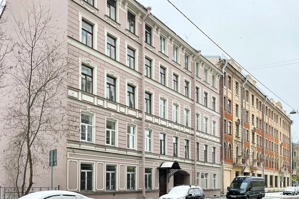 Квартира Уютная квартира в историческом центре города — Санкт-Петербург