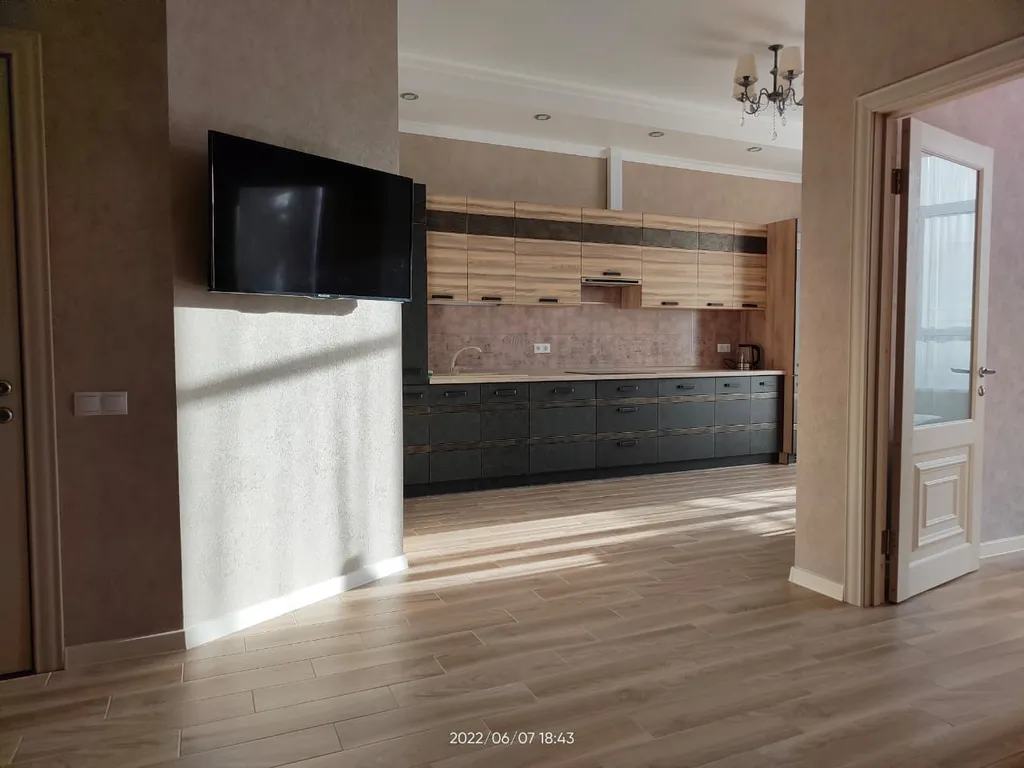 Квартира 1-комнатная Квартира — Геленджик