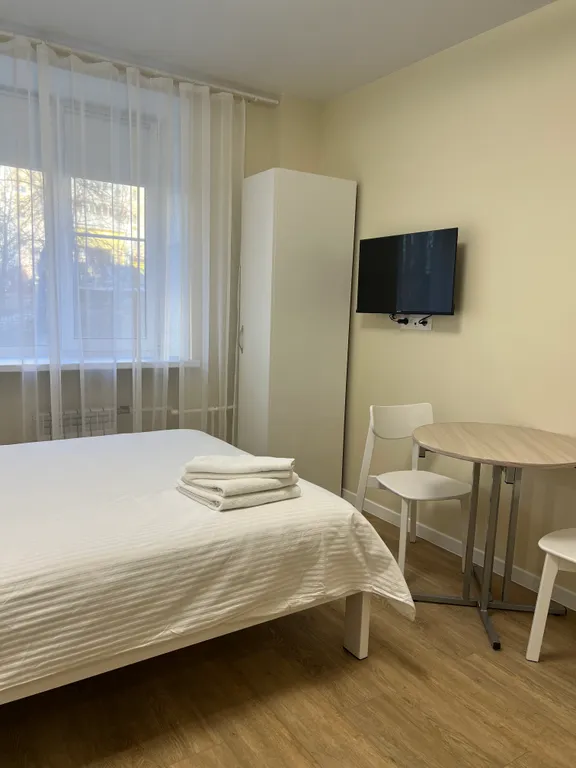 Уютная студия в центре города